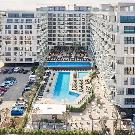 Summer Residence Apartment In Infinity Beach Resort - Parking Мамая Экстерьер фото