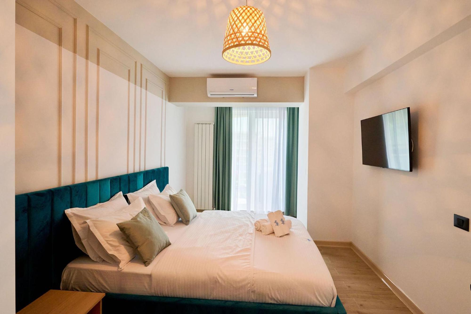 Summer Residence Apartment In Infinity Beach Resort - Parking Мамая Экстерьер фото
