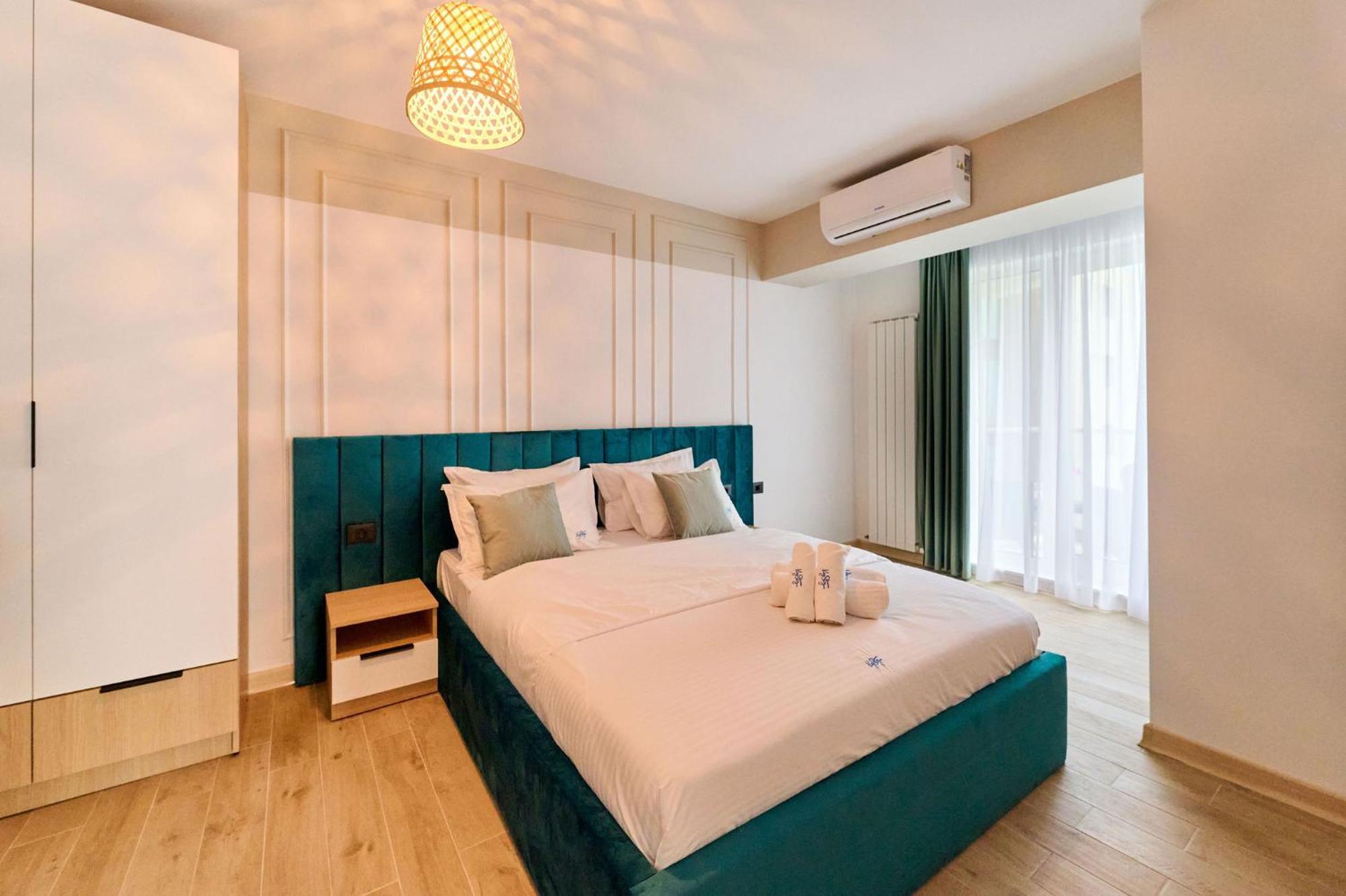 Summer Residence Apartment In Infinity Beach Resort - Parking Мамая Экстерьер фото